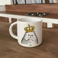 Чашка «Кот в короне»: Фото 5