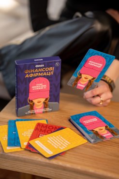 Карточки с аффирмациями «Деньги любят меня»: Фото - ORNER