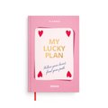 Мини-планер «MY LUCKY PLAN mini» розовый: Фото