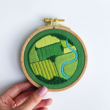 Вышивка для начинающих. Как научиться вышивать?: Фото - ORNER