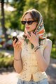 Kerchief "East of Ukraine": Photo 14