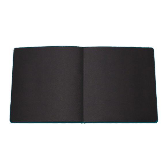 Photo album "Live, Love, Enjoy" dark turquoise: Photo