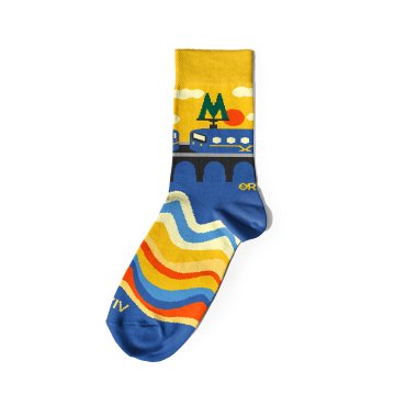 Набор носков «Киев мой!»: Фото - ORNER