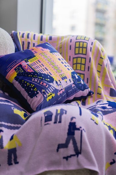 Подушка «Киев»: Фото