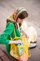 Kerchief "East of Ukraine": Photo 13