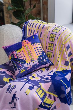 Подушка «Киев»: Фото - ORNER