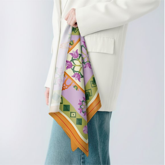 Хустка-косинка «Харків»: Фото