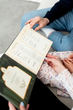 Книга-фотоальбом «Родинне дерево»: Фото Книга-фотоальбом «Родинне дерево»: Фото - ORNER