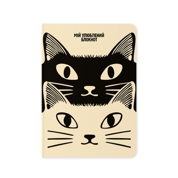 Блокнот в точку «Мой любимый»: Фото