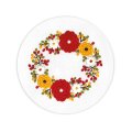 Набор для вышивания Ø160 мм «Осенние цветы»: Фото - ORNER