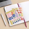 Daily planner "It’s planning time" green: Photo 12