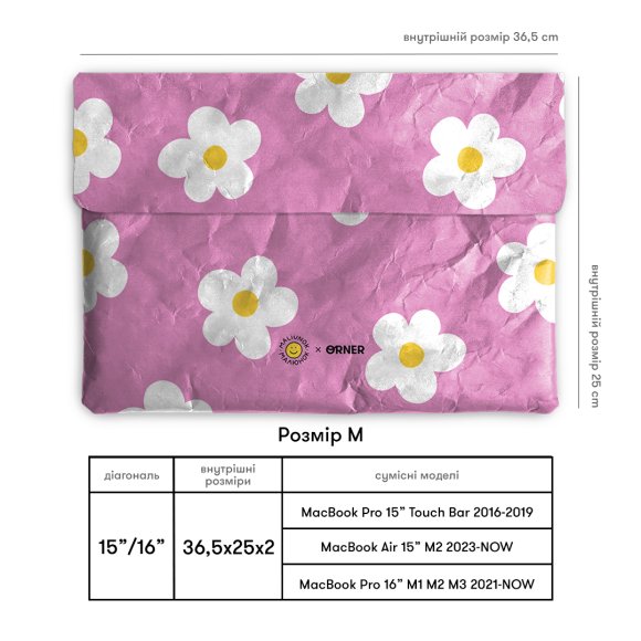 Чехол для ноутбука «Негодование»: Фото