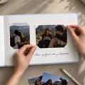 Фотоальбом A4 «Our love story» голубой: Фото 7