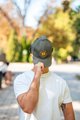 Cap ORNER x Maliunok "Sour Faces Club" gray: Photo 12