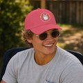 Cap ORNER x Maliunok "Bunny" pink: Photo 8