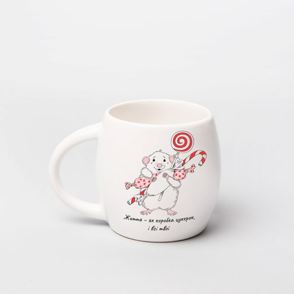 Чашка «Мышонок»: Фото