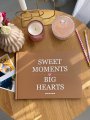 Photo album Sweet moments big hearts: Photo 4
