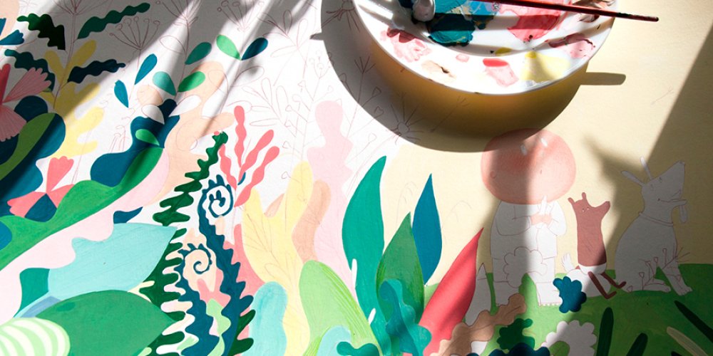 Інна Руда: про натхнення, улюблених тварин і те, як з