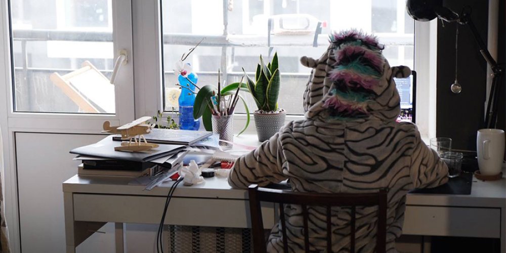 Інна Руда: про натхнення, улюблених тварин і те, як з