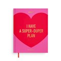 Planner "SUPER-DUPER PLAN": Photo