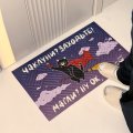 Ковер придверный «Волшебники? Входите!»: Фото 6