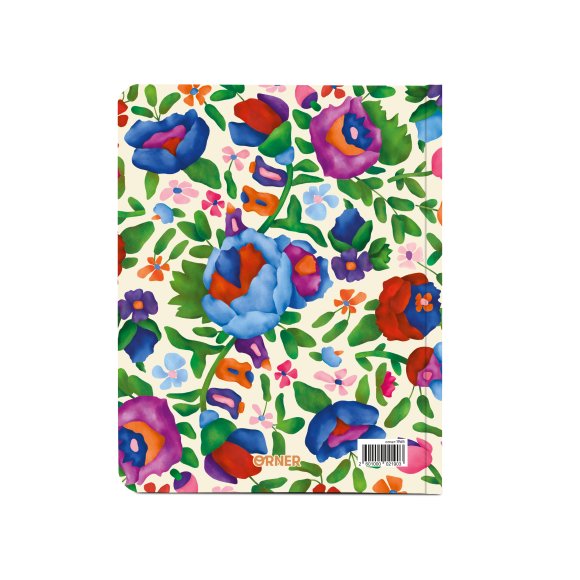 Планер «I HAVE A BRAVE PLAN» барвистий світлий: Фото