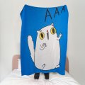Blanket "Cat": Photo 2