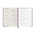 Дневник читательский «Just read» бордовый: Фото 5