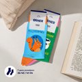 Set of socks ORNER x Maliunok "Striped mood": Photo 3