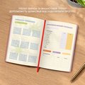 Мініпланер «HERE’S THE PLAN mini» рожевий: Фото 10
