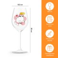 Бокал для вина ORNER х MALIUNOK «Муррр»: Фото 2
