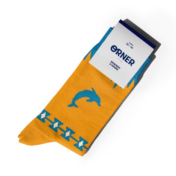 Набор носков «Юг»: Фото