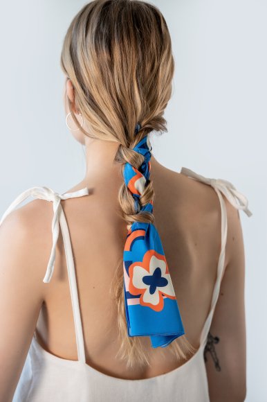 Платок «Птицы»: Фото