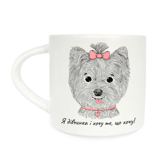 Чашка «Леди Йорк»: Фото