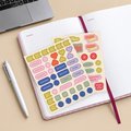 Планер-дневник «Planning is sexy» розовый: Фото 12