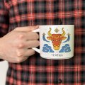 Чашка «Телець»: Фото 5