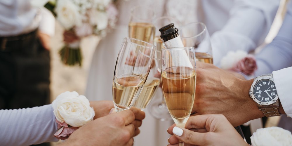 Что подарить на свадьбу: Фото 1 - ORNER