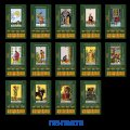 Набір Карти Таро «Класична колода» + Карти Таро «Навчальні Таро Райдера - Уейта»: Фото 10