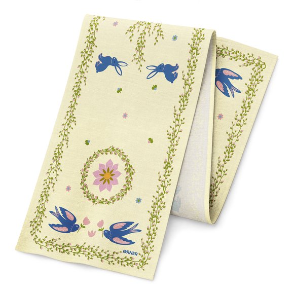Runner "Festive Meadow": Photo