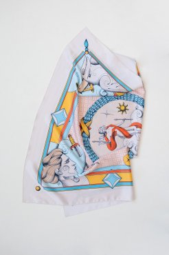 Платок «WORLD»: Фото - ORNER