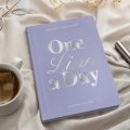 Дневник на 3 года «One line a day» голубой: Фото 10