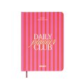Планер-дневник «Daily planner club» розовый: Фото