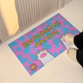 Door carpet ORNER x Maliunok "Wipe your paws": Photo 6