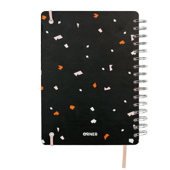 Планер Just plan it черный: Фото