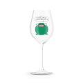 Wine glass ORNER x MALIUNOK "Quack, and That’s It": Photo