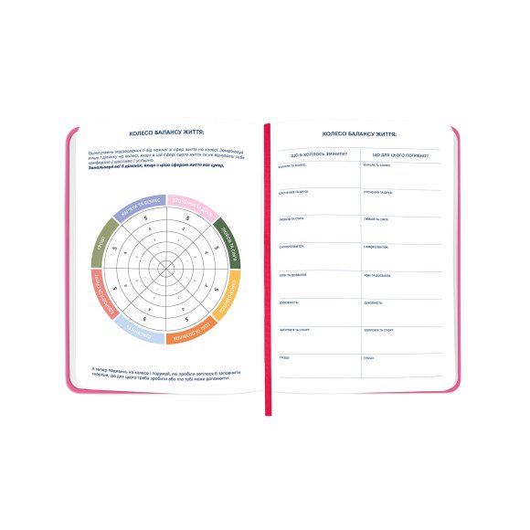 Mini Planner “I HAVE NO PLAN AT ALL mini” pink: Photo