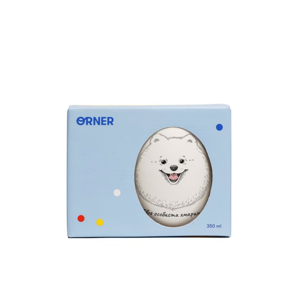 Чашка «Шпіц»: Фото