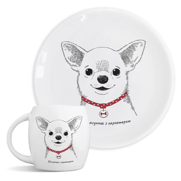 Mug Chihuahua-boy: Photo