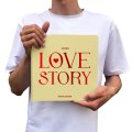 Фотоальбом «Love story» бежевый: Фото 6