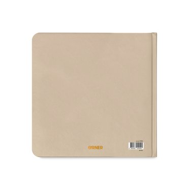 Фотоальбом «Love is...» бежевый: Фото - ORNER